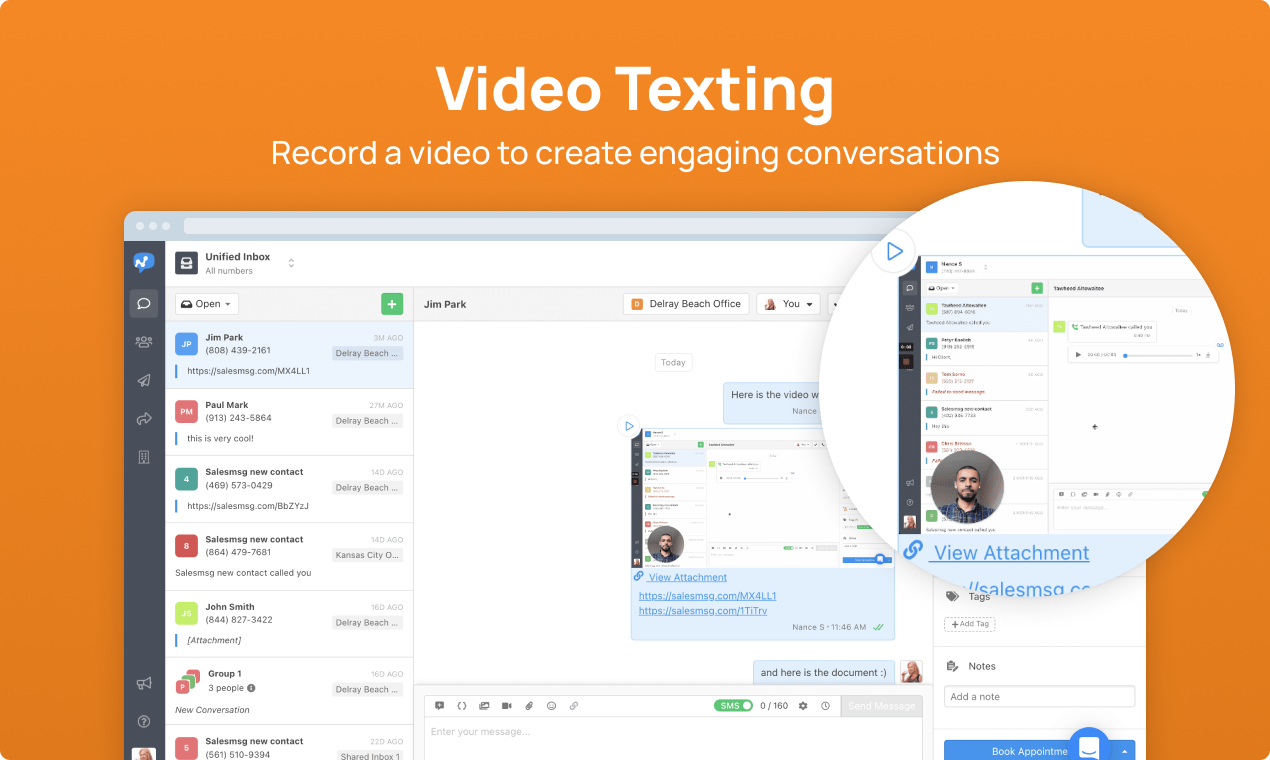 PH - Video Texting