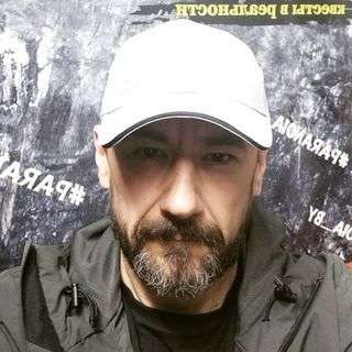 Олег Шабалин