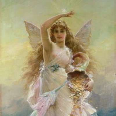 Tyche Fortuna
