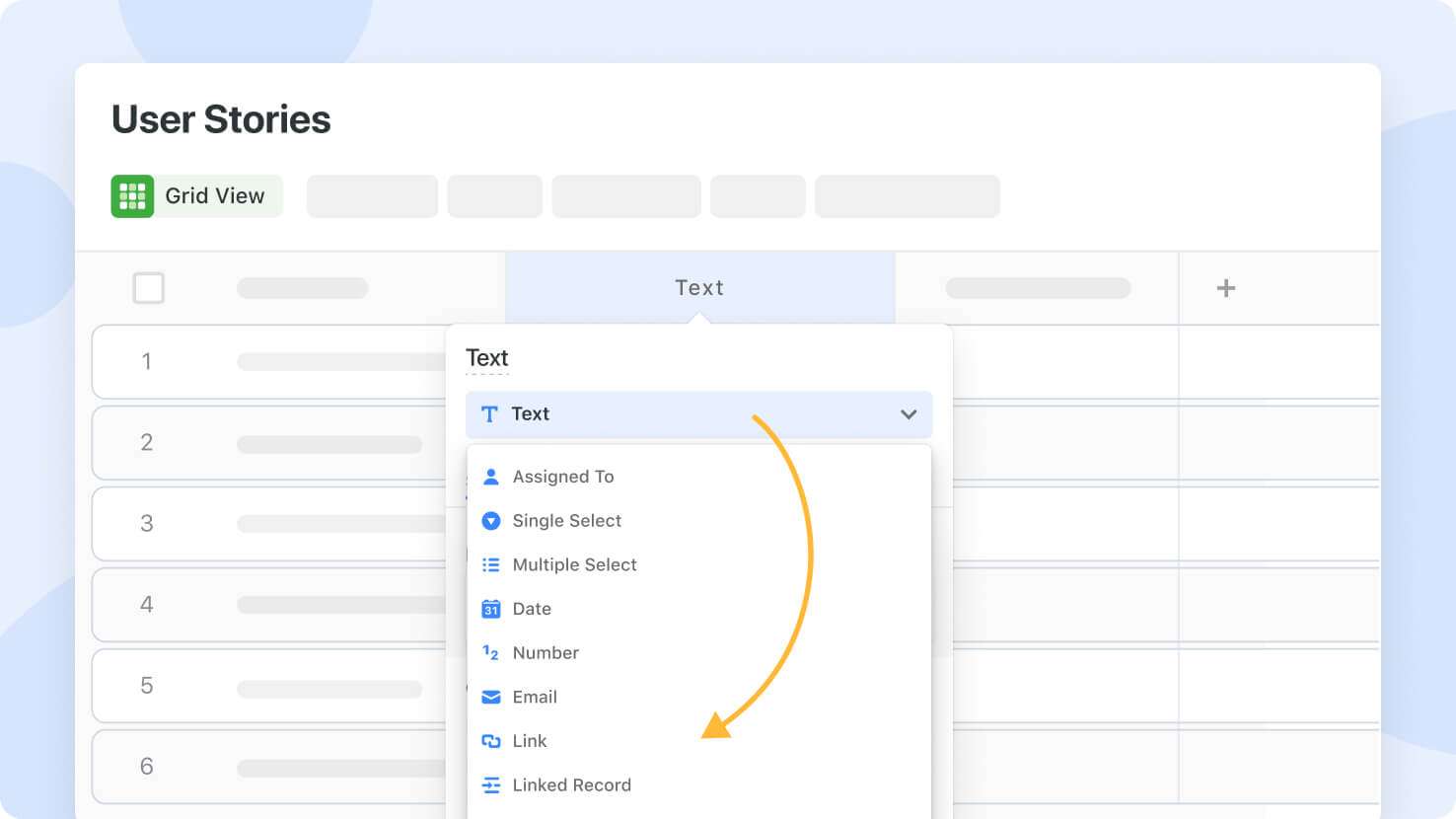 65ccc5c4ad4060fad006c769_WhatsNew -- July - Migrations from Text Field to Most Frequently Used Field Types