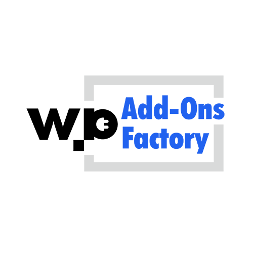 WP Addons Factory logo