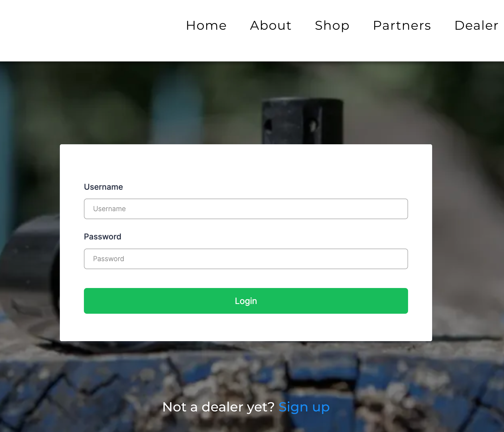 Dealer Sign In Different pricing for dealer login | Voters | HighLevel