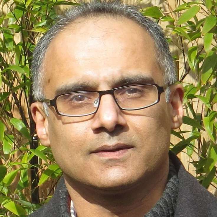 Bharat Karavadra