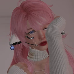 MercyChan Resident
