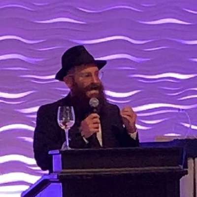 Rabbi Chanan Krivisky