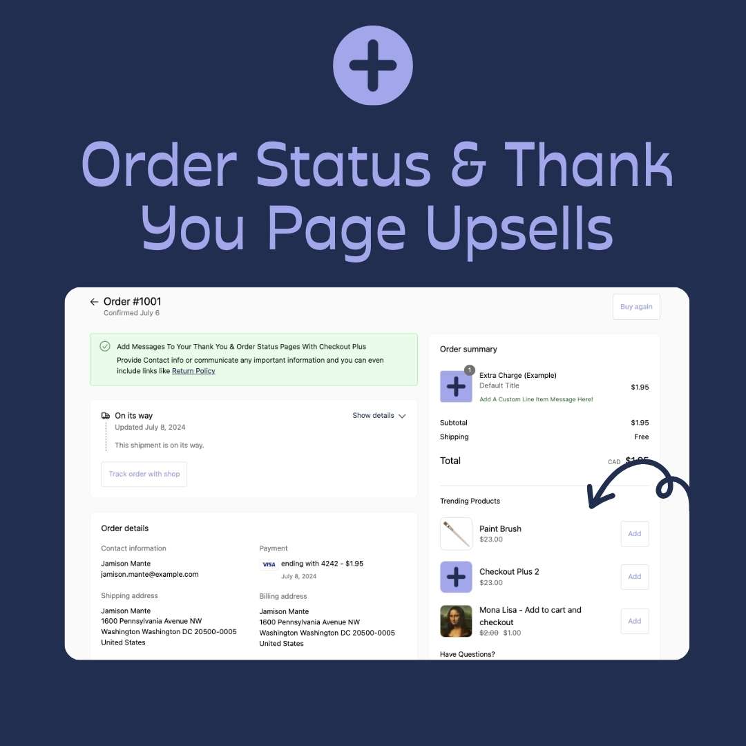 upsell-order-status