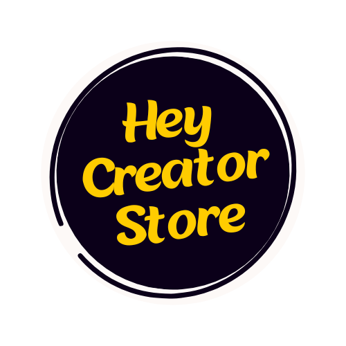 HeyCreator Store logo