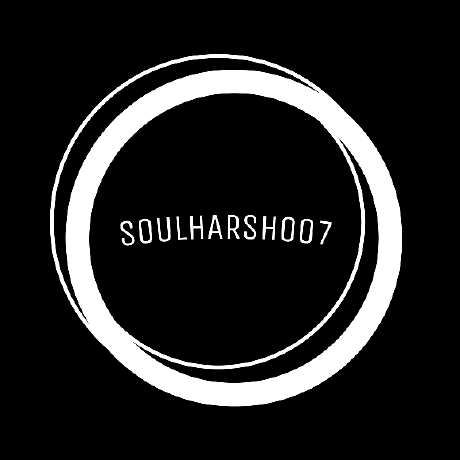SoulHarsh007