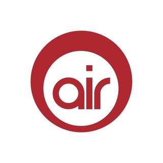 Voiceover air logo