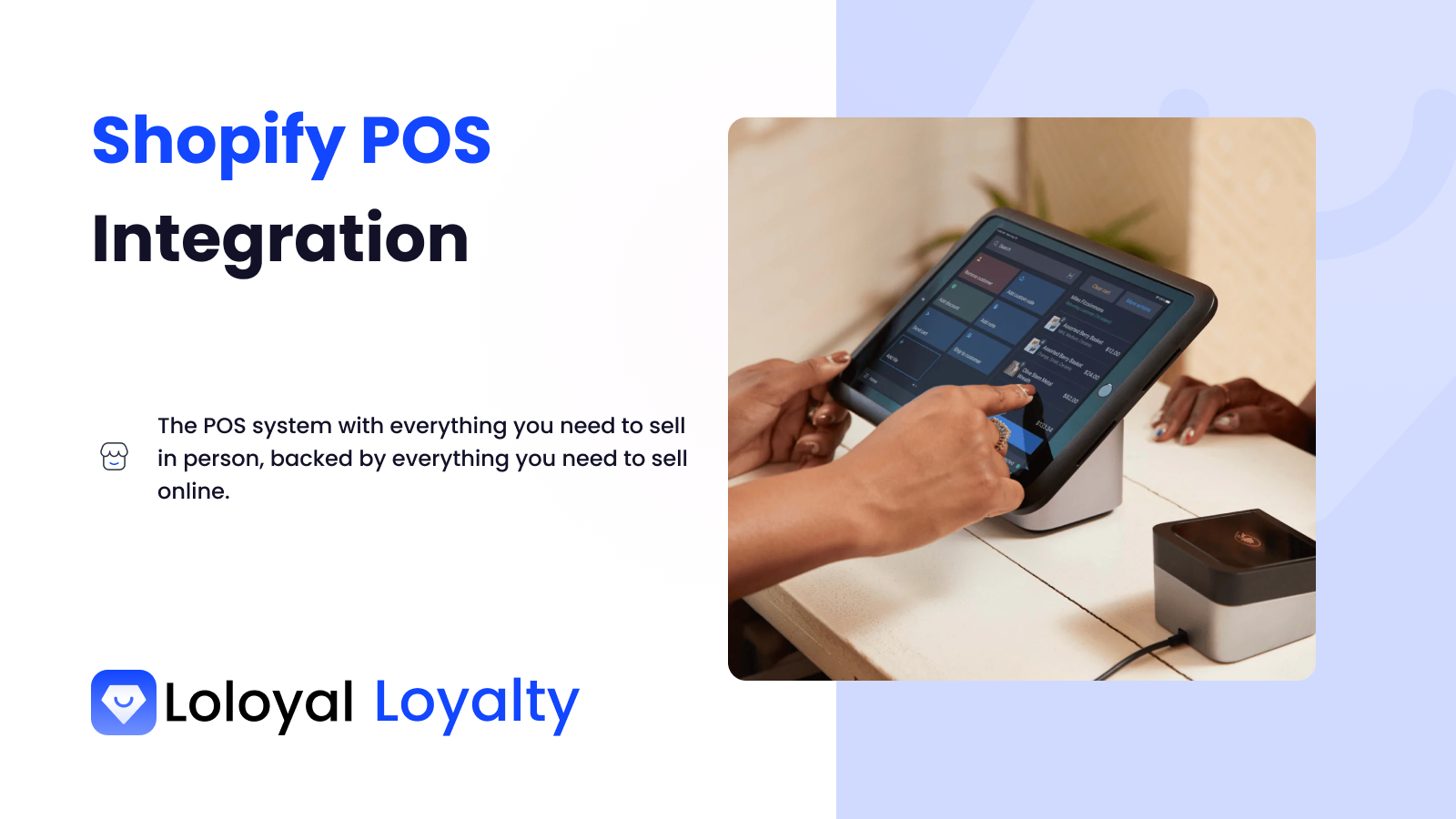Shopify POS Integration