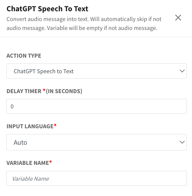 chatgpt sst updated