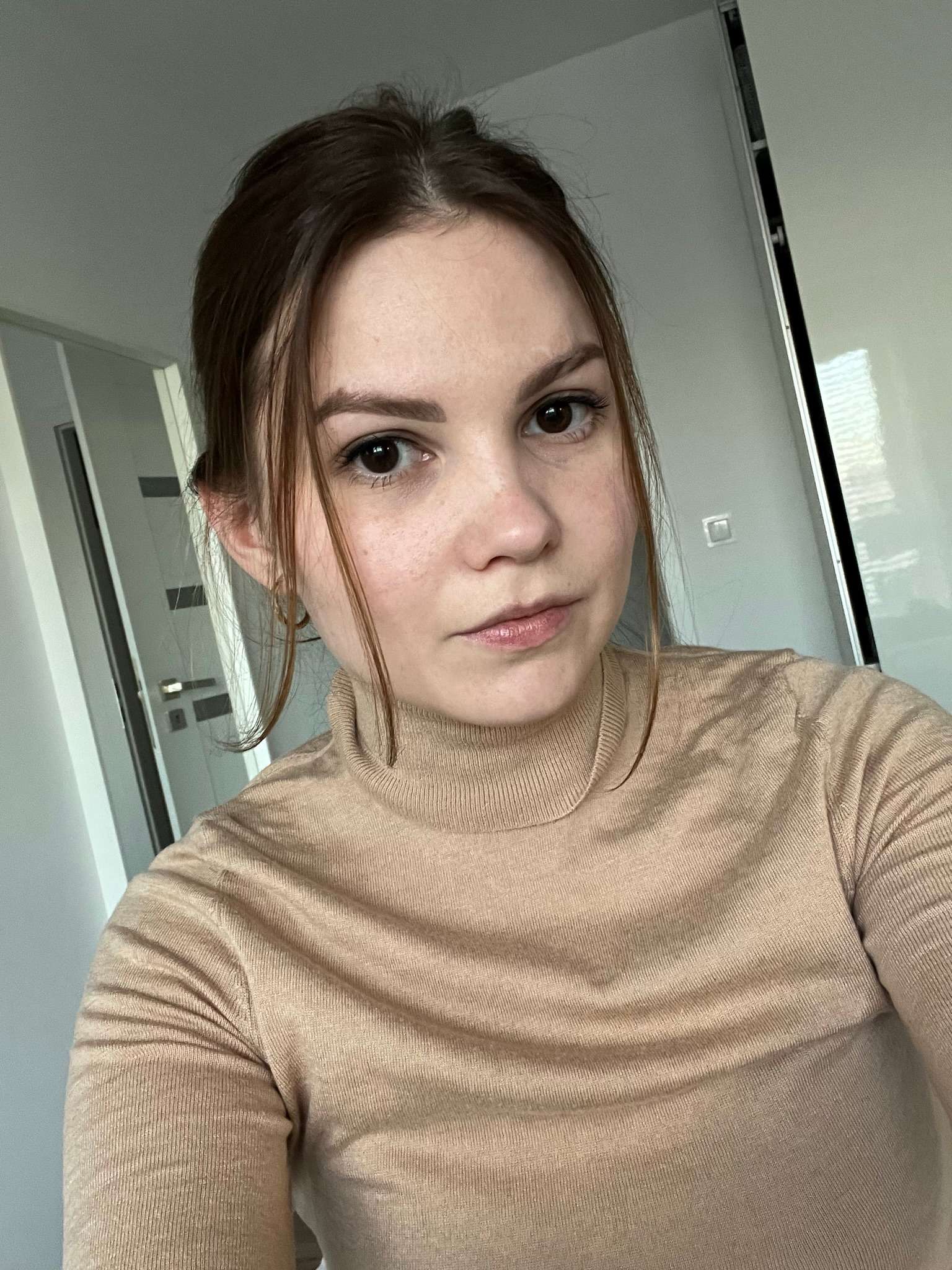 K