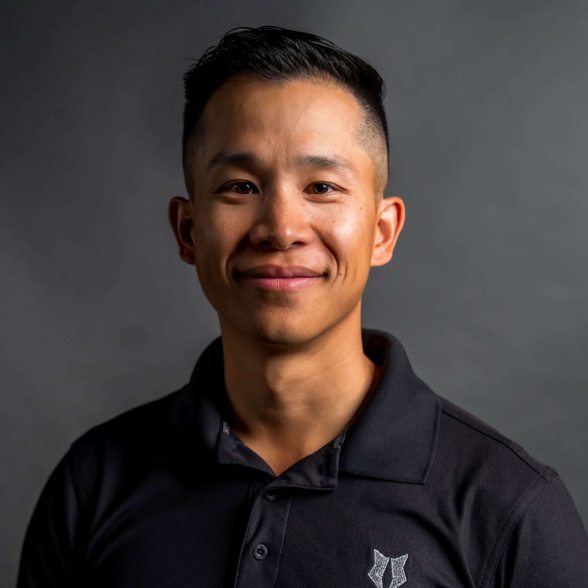 Coach Jeremy Choi