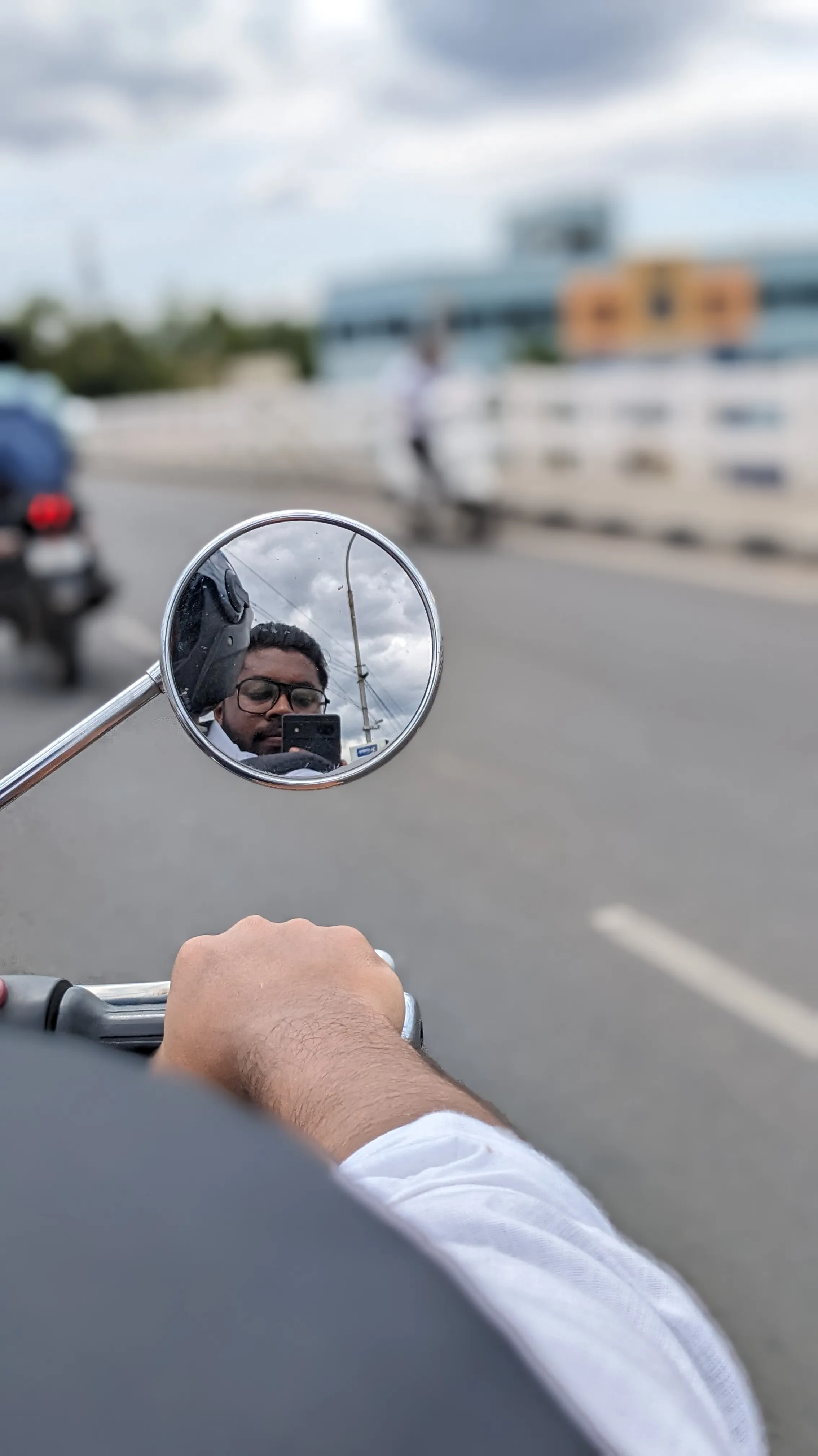 aravind abilash