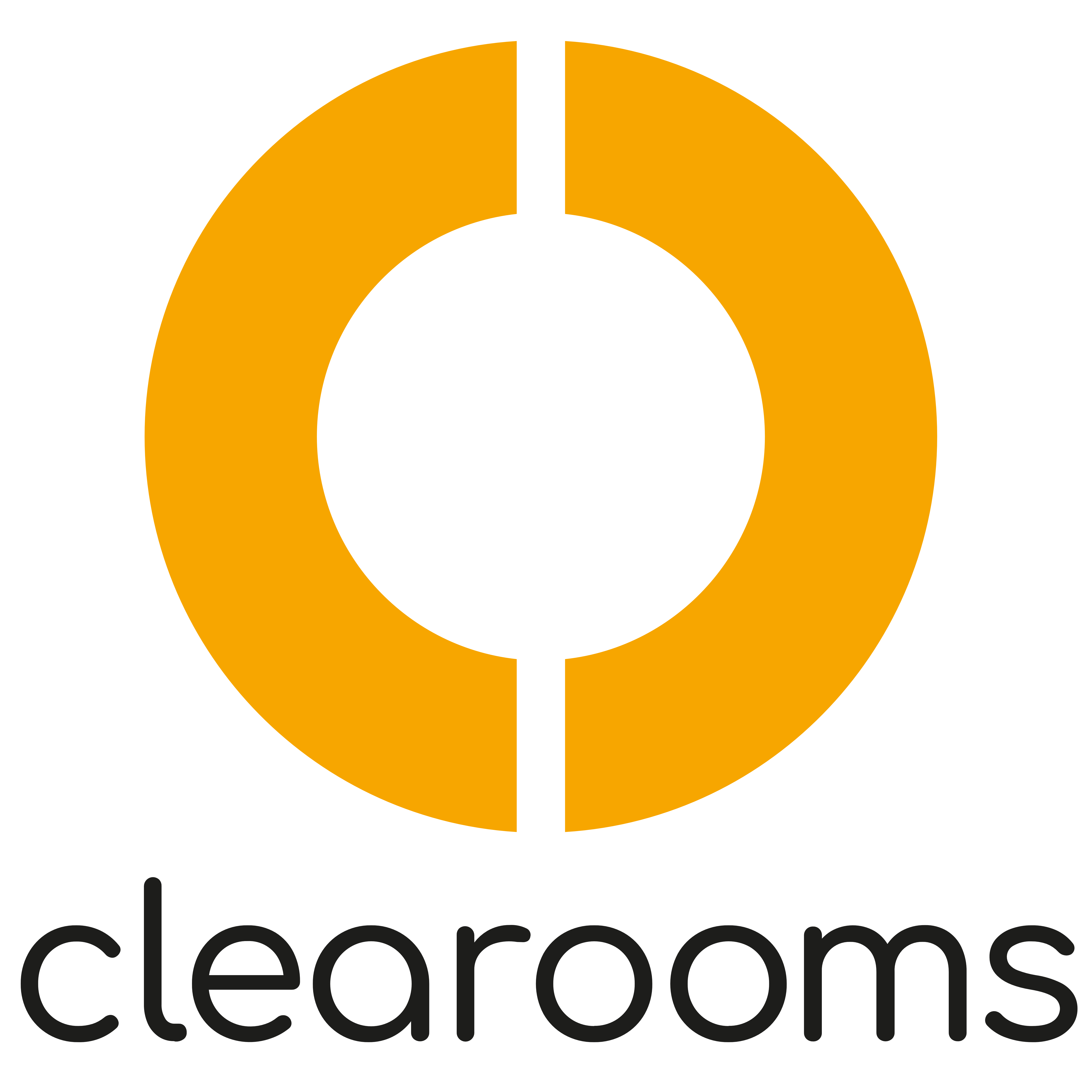 Clearooms logo