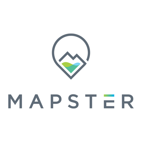Mapster WP Maps logo