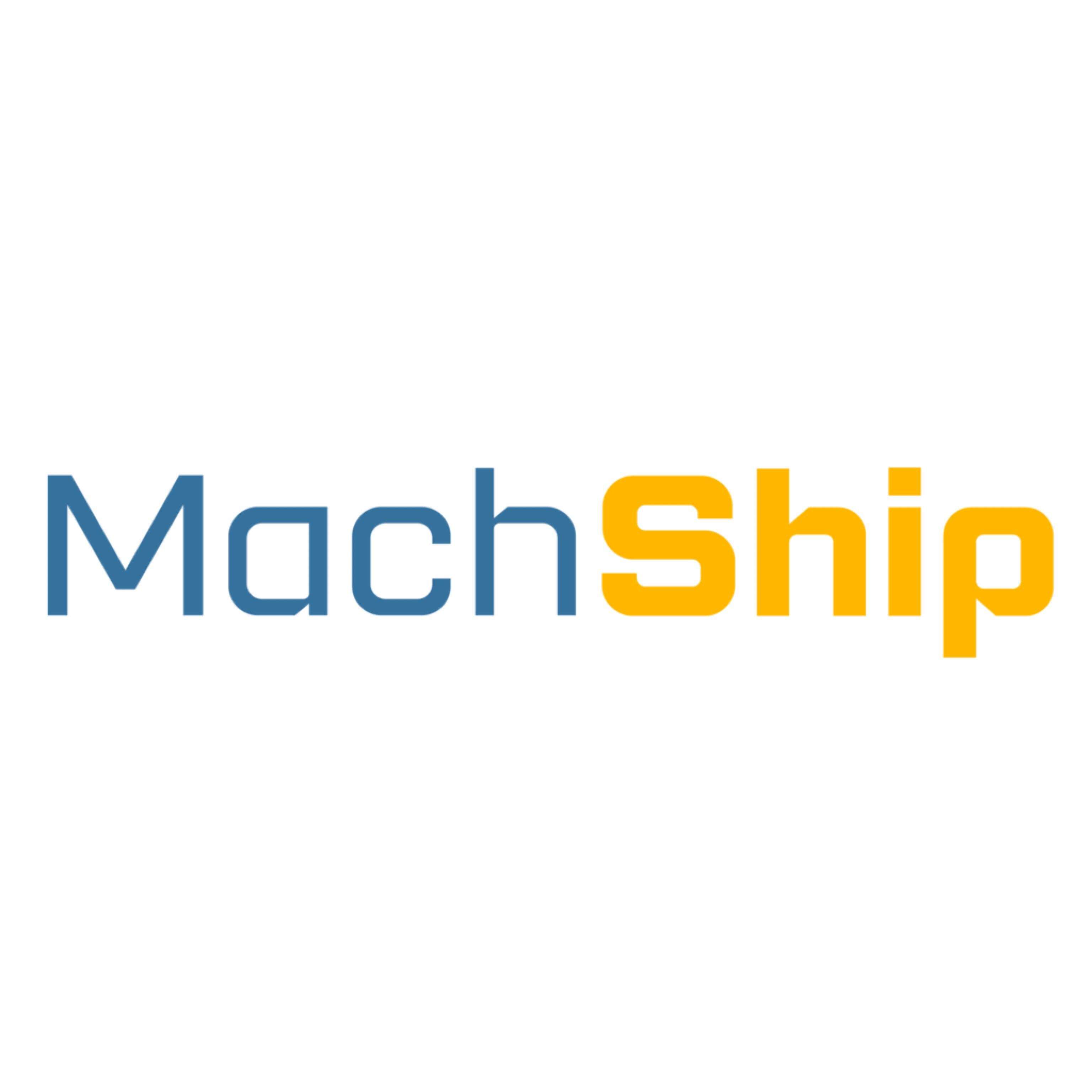 MachShip logo