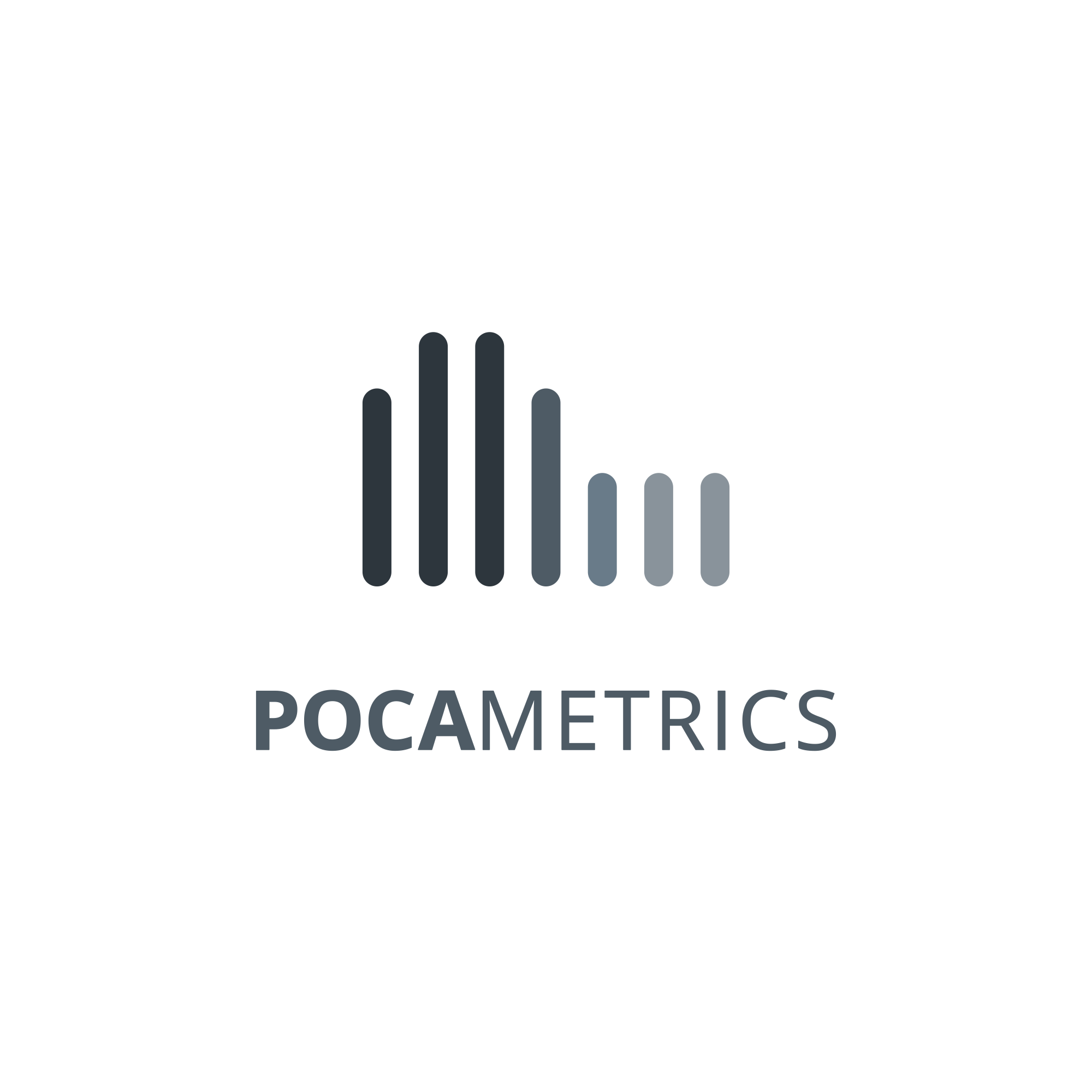 Poca Metrics logo