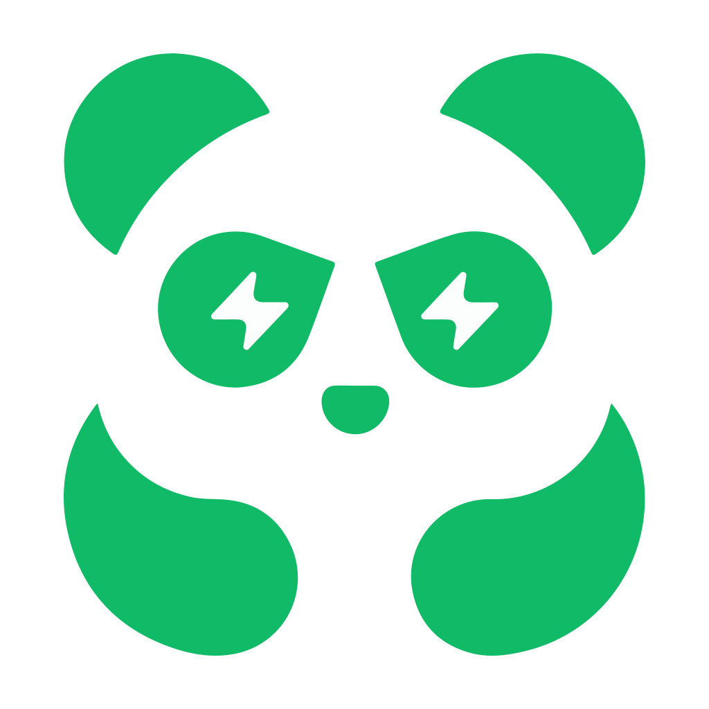 PandaFinds logo