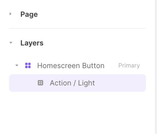framer js hover over layer and change another layer