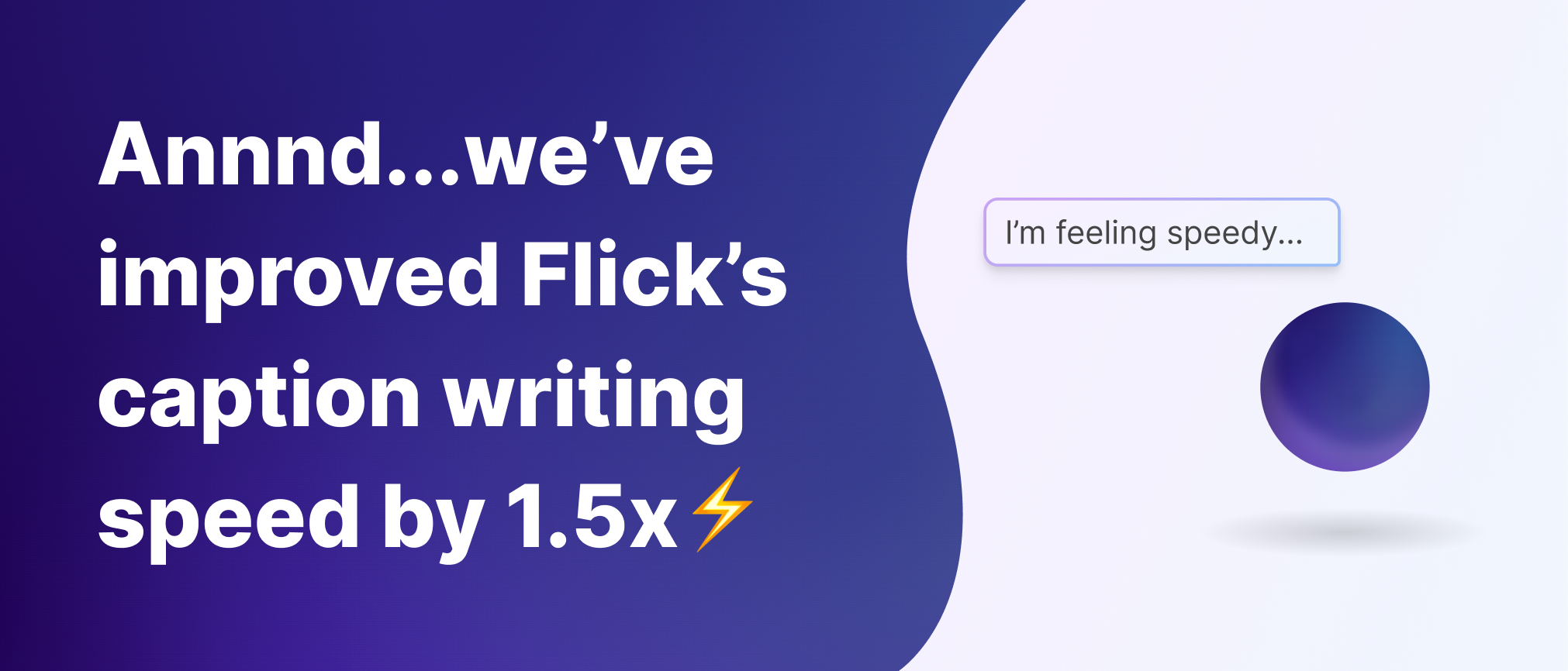 Big Banner - Gradient