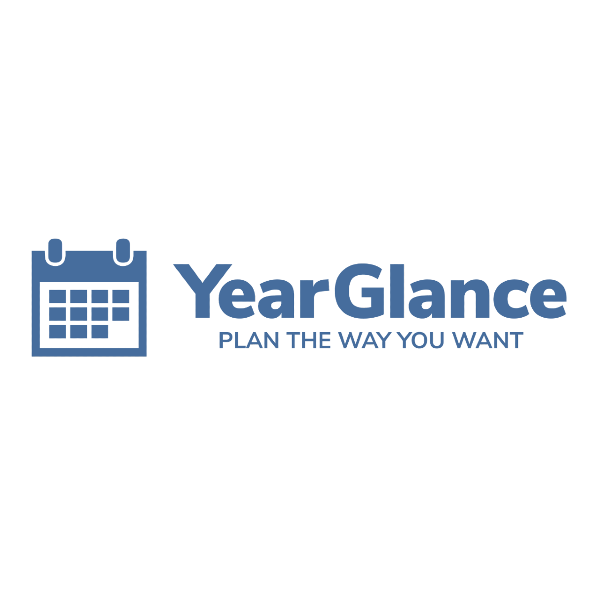 Year Glance logo