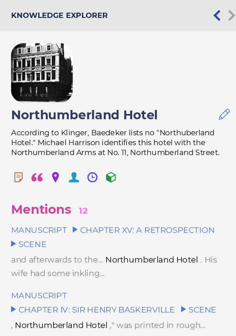 northumbehotl