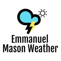 Emmanuel Mason Weather logo