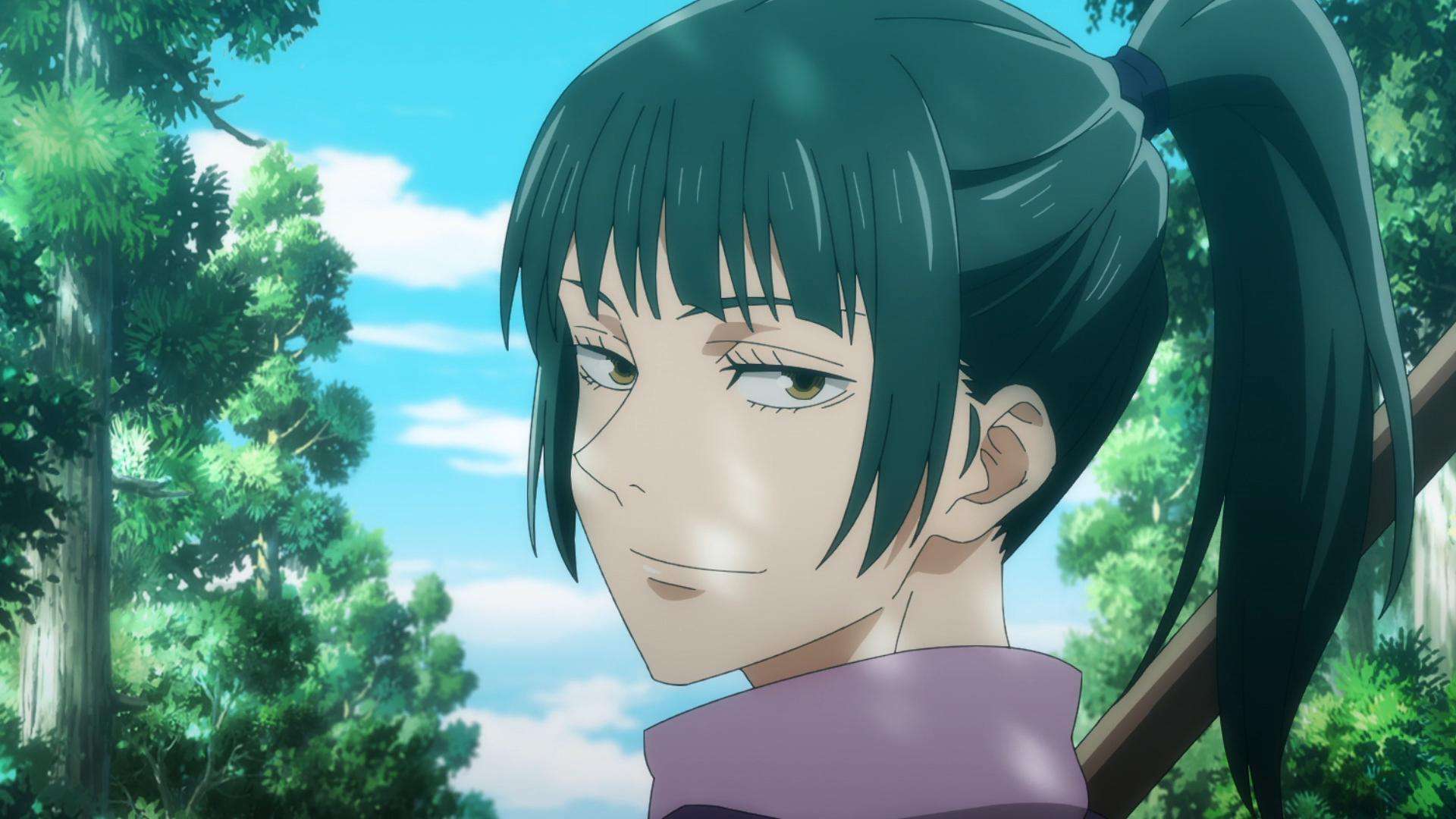 Maki Zen'in