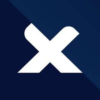 Bible X logo