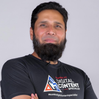 Muhammad Kashif Memon