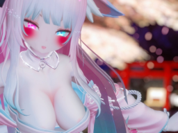 - _ - かにまよ --≻