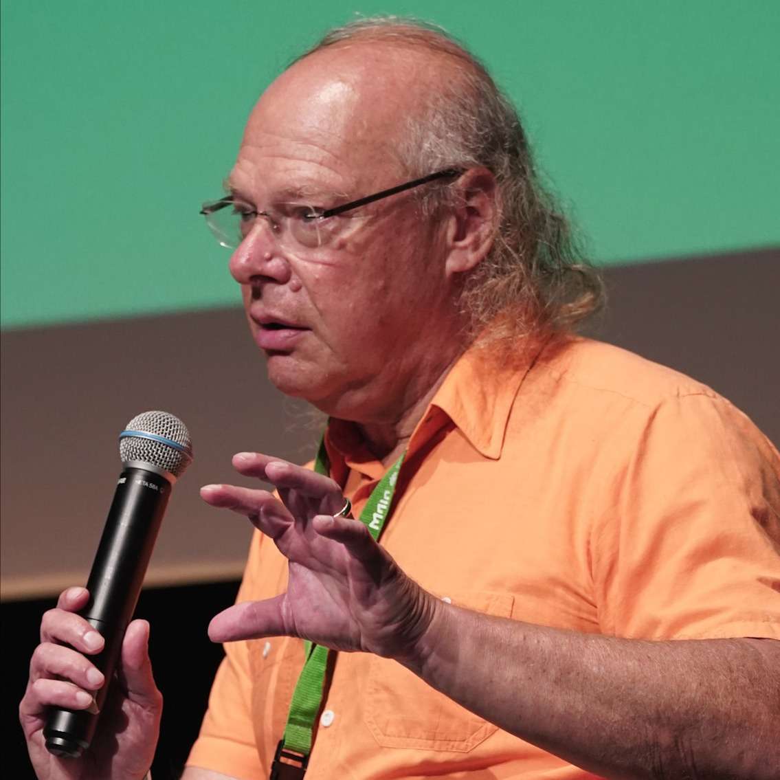 Mitch Weisburgh