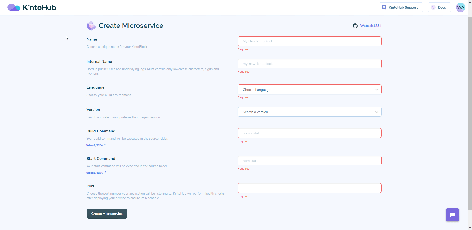custom-dockerfile