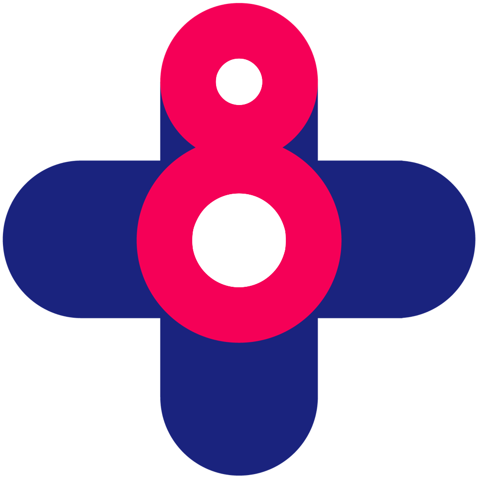 8devs GmbH logo