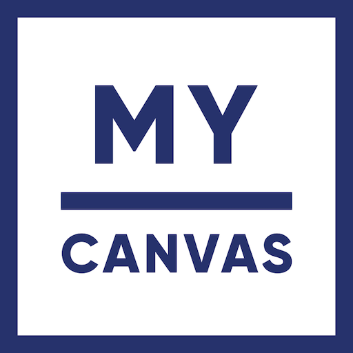 MyCanvas logo