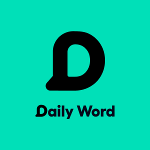 Daily Word App logo