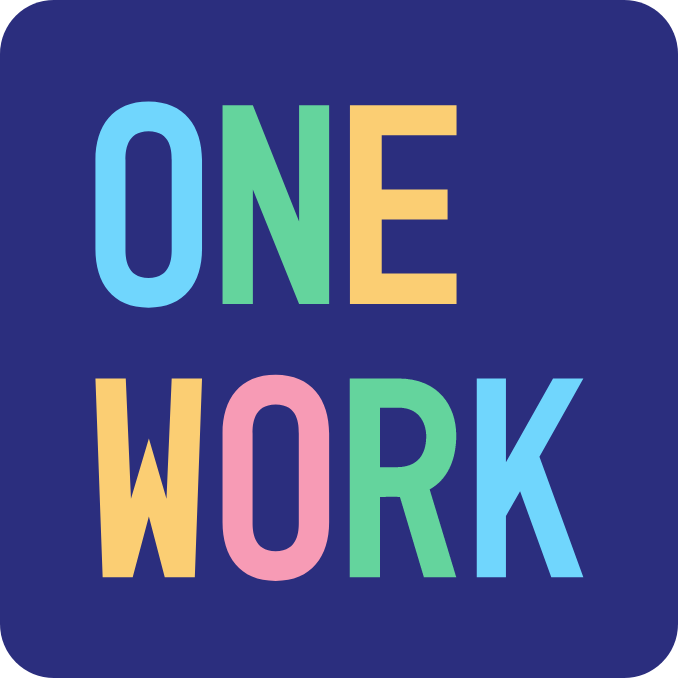 One Work logo