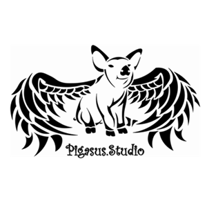 Pigasus Studio logo