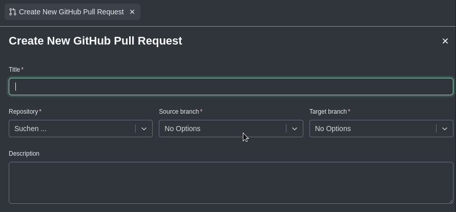 Github integration update new view (in Activity) | Voters | ClickUp