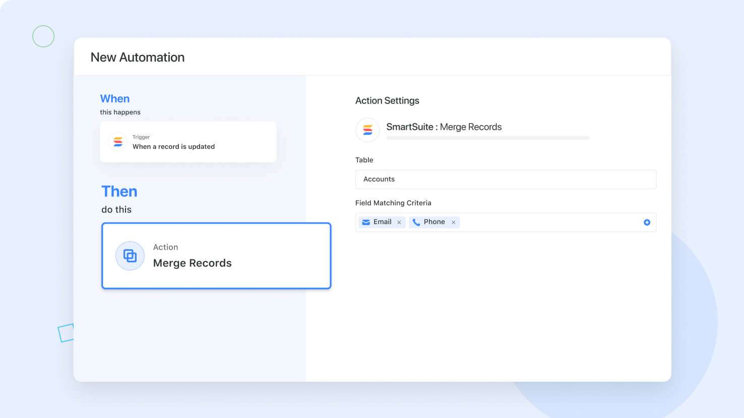 65e86c95adc8f459ae07b200_January - Automation Action_ Record Merge