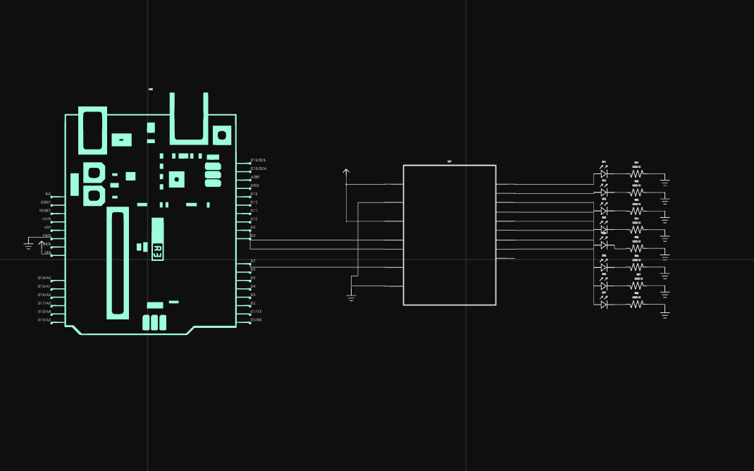 arduino-code-simulation-voters-flux