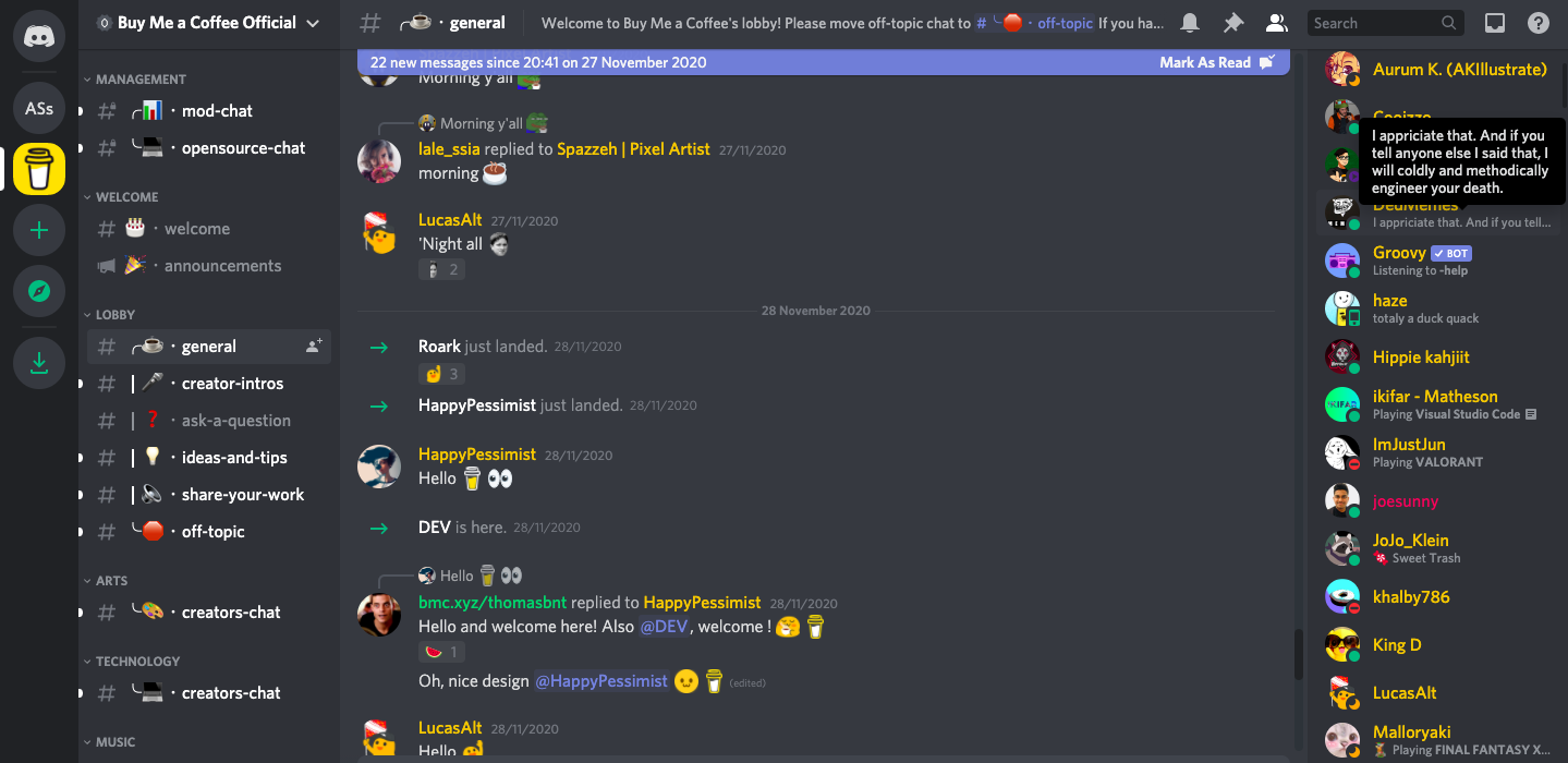 get discord for mac