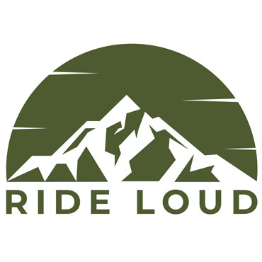 Ride Loud logo