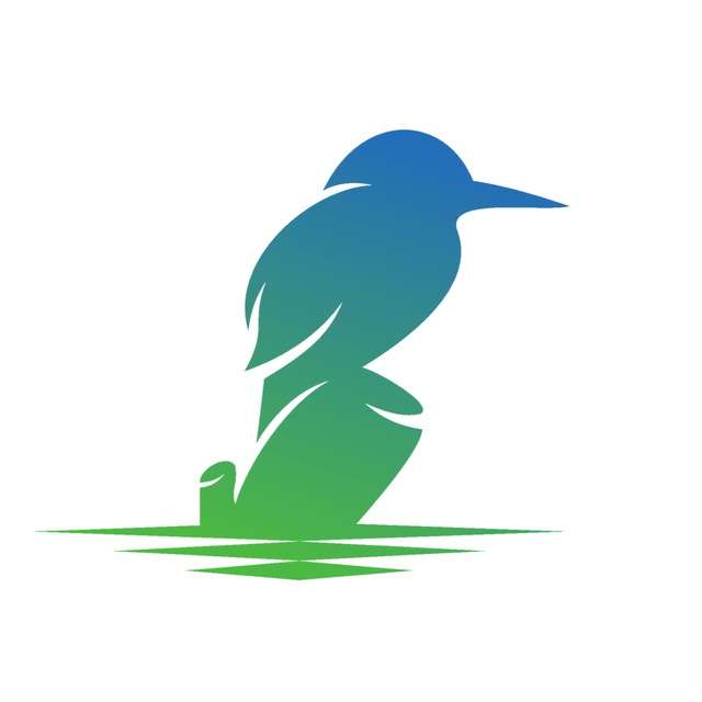 The Kingfisher logo