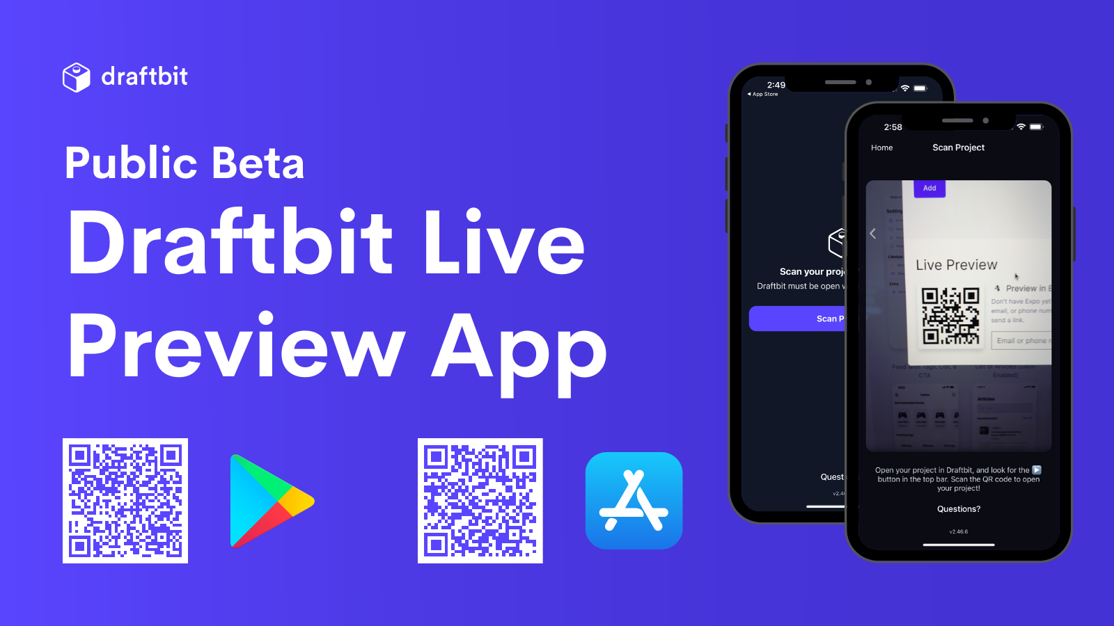 DraftbitLivePreviewAnnouncement