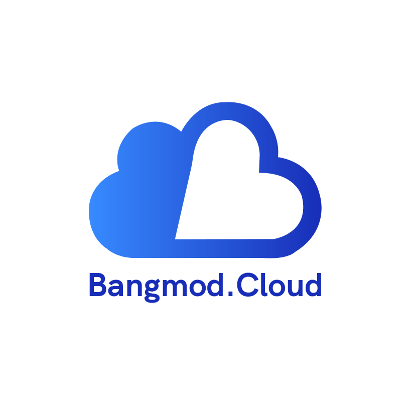 Bangmod.Cloud logo