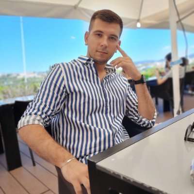 Maksym Drobot