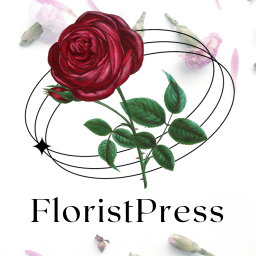 FloristPress logo