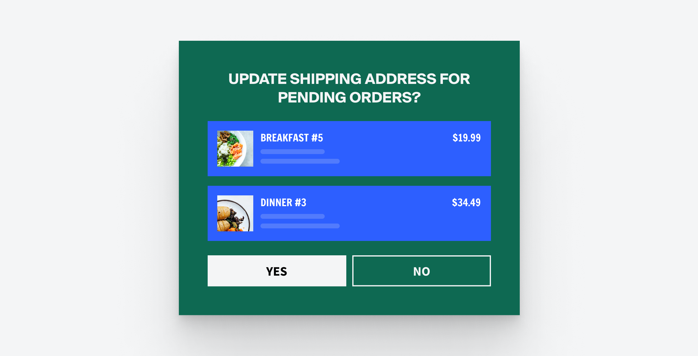 Shipping address update@2x